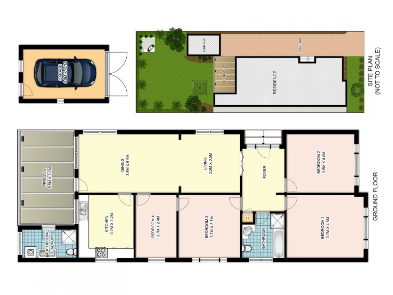 19 Beresford Avenue, Croydon Park NSW 2133