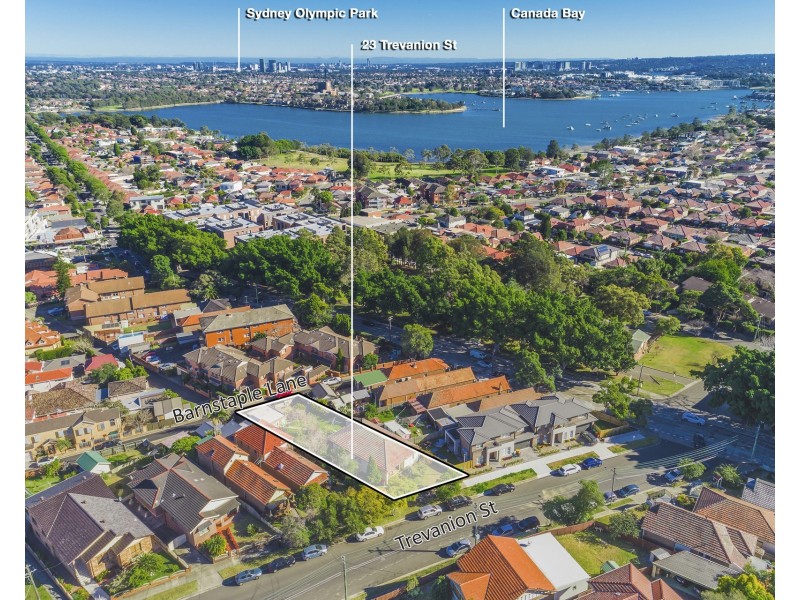 23 Trevanion Street, Five Dock NSW 2046