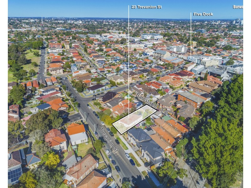 23 Trevanion Street, Five Dock NSW 2046