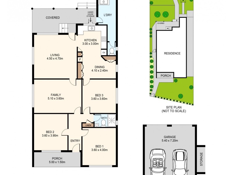 23 Trevanion Street, Five Dock NSW 2046 Floorplan