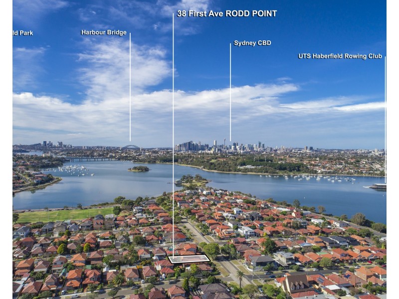 38 First Avenue, Rodd Point NSW 2046