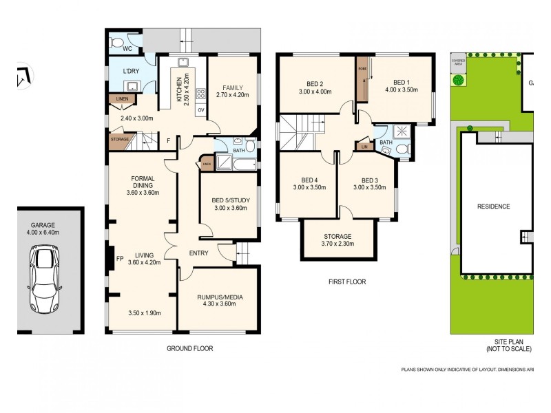 38 First Avenue, Rodd Point NSW 2046