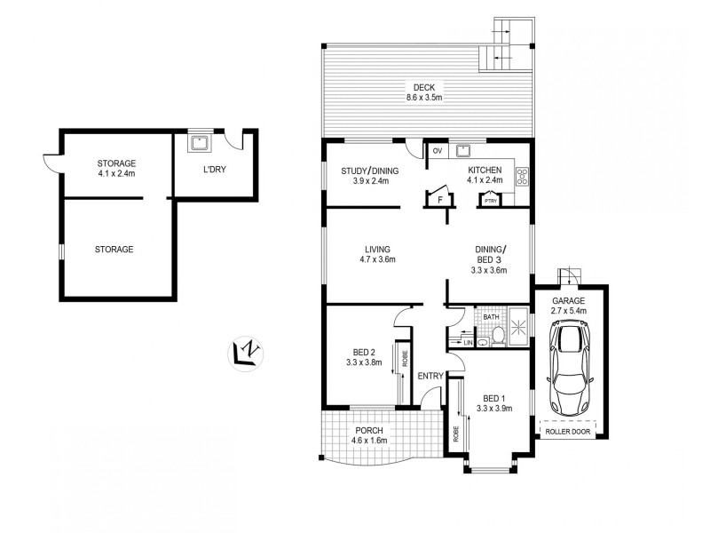 42 Great North Road, Five Dock NSW 2046