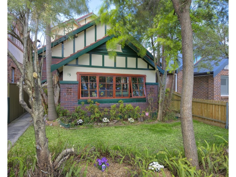 15 Gale Street, Concord NSW 2137