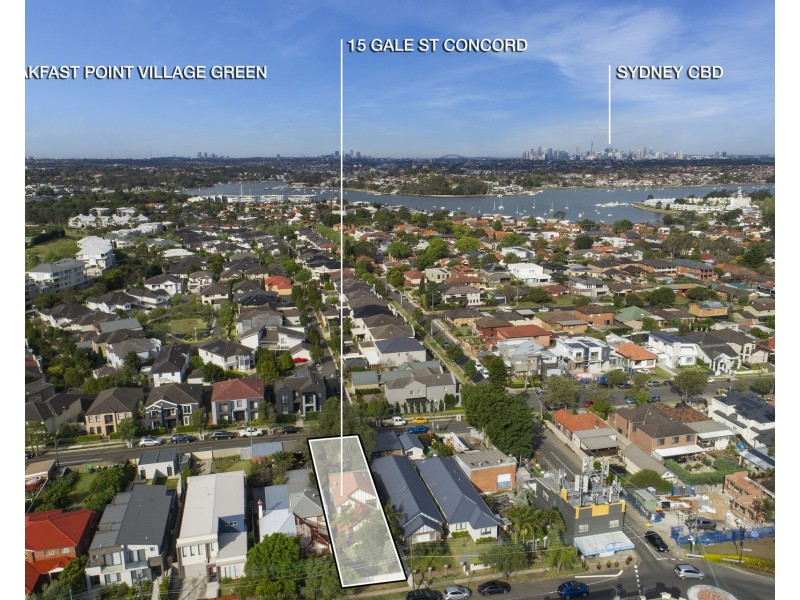 15 Gale Street, Concord NSW 2137