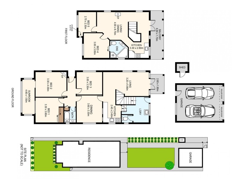 15 Gale Street, Concord NSW 2137