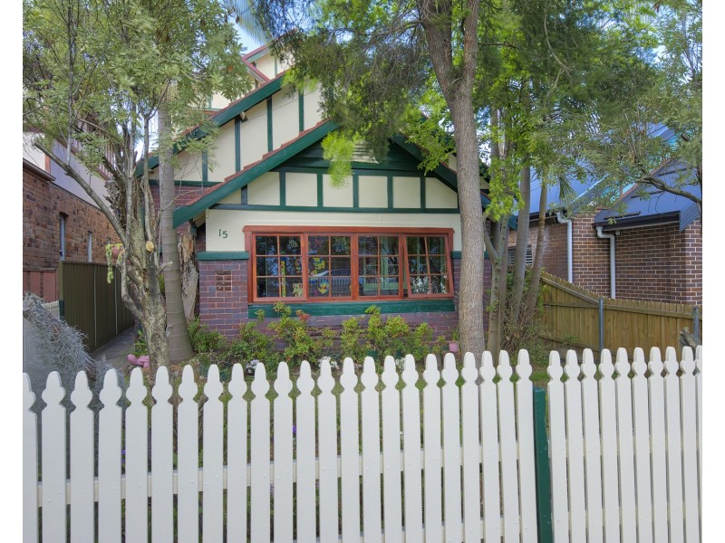 15 Gale Street, Concord NSW 2137
