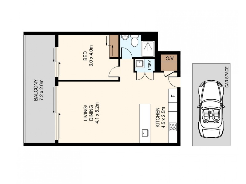 903/15 Charles Street, Canterbury NSW 2193
