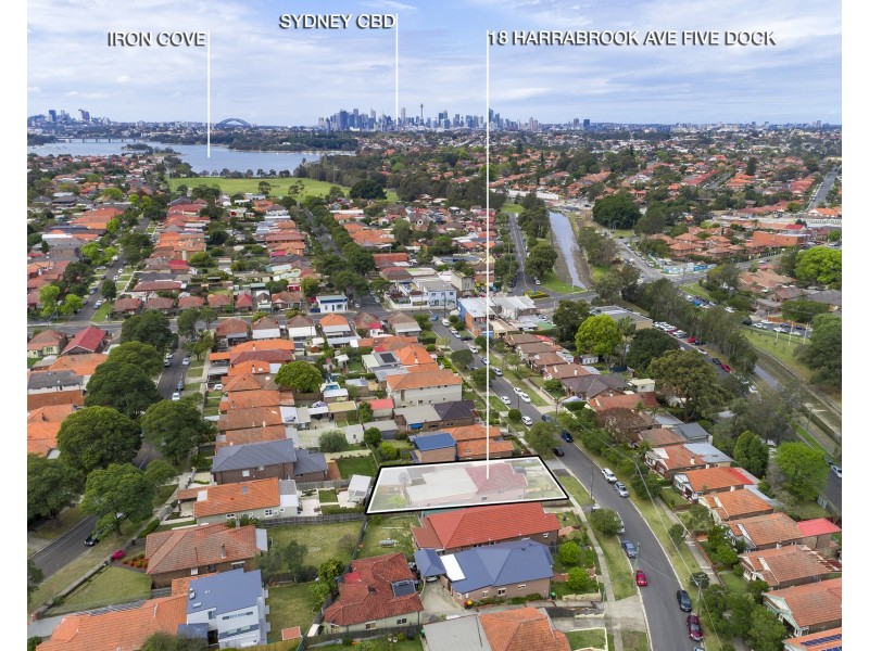 18 Harrabrook Avenue, Five Dock NSW 2046