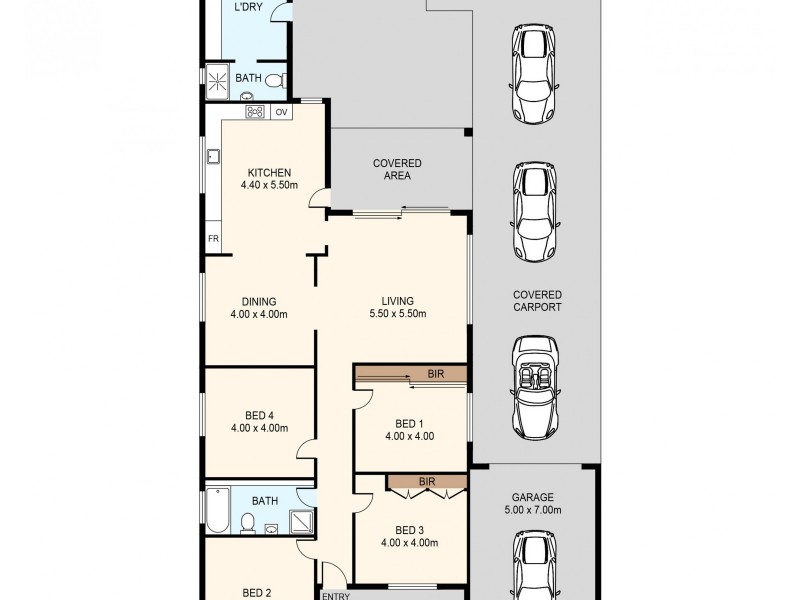 18 Harrabrook Avenue, Five Dock NSW 2046 Floorplan