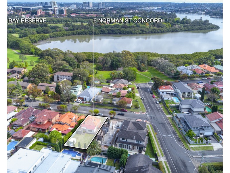 6 Norman Street, Concord NSW 2137