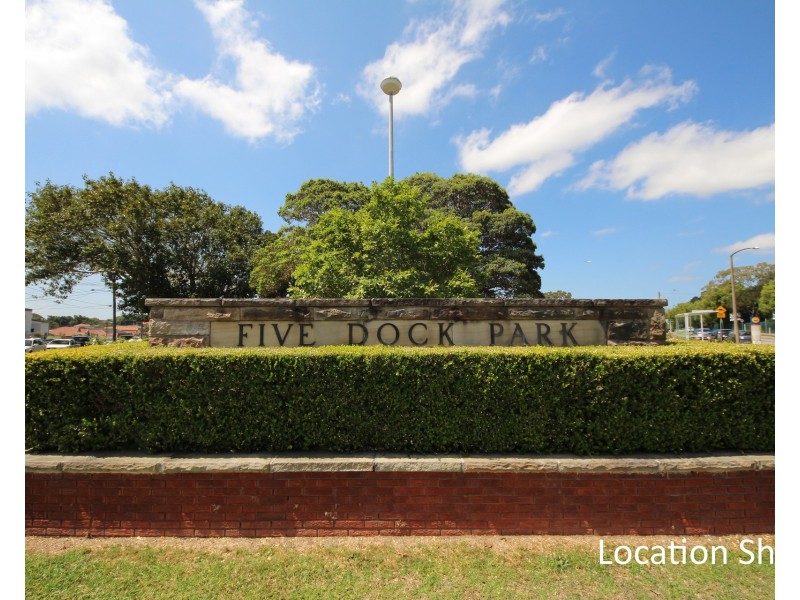 11 East Street, Five Dock NSW 2046