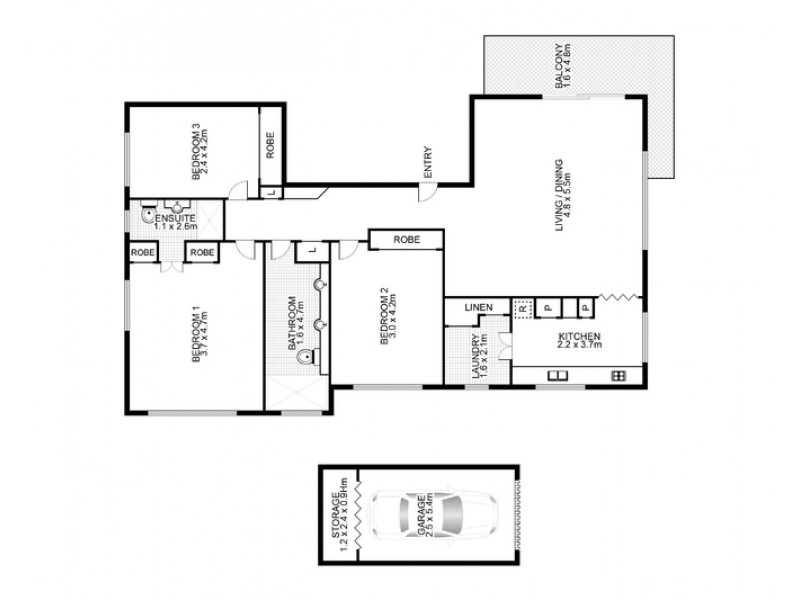 14/60-66 St Albans Street, Abbotsford NSW 2046