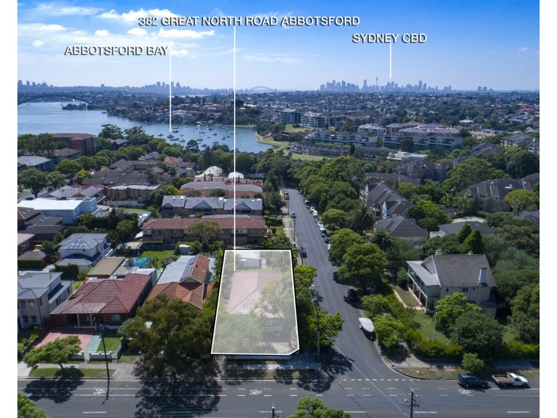 382 Great North Road, Abbotsford NSW 2046