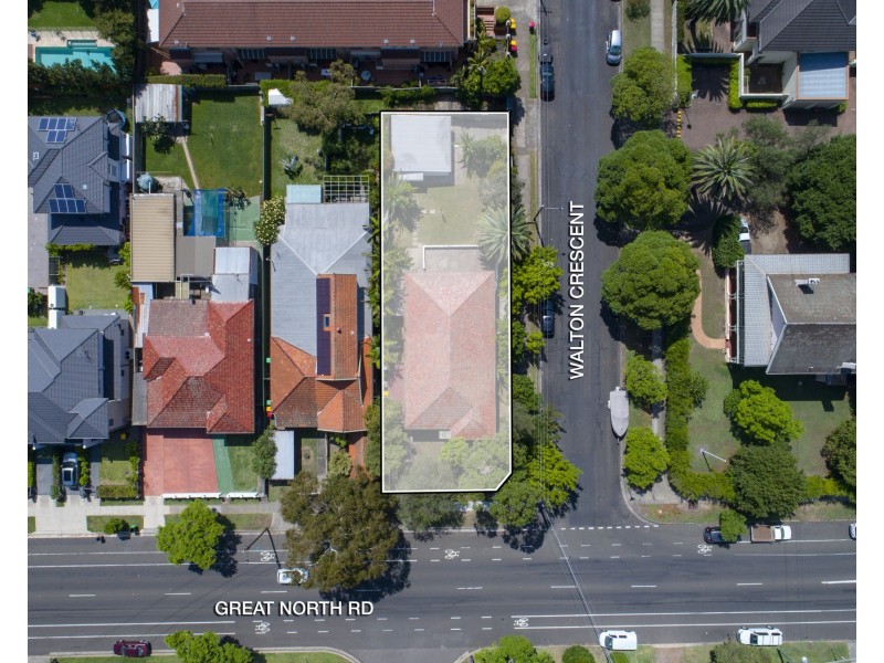 382 Great North Road, Abbotsford NSW 2046