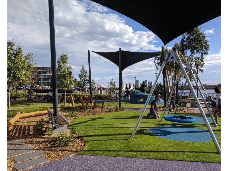 35/38 Shoreline Drive, Rhodes NSW 2138