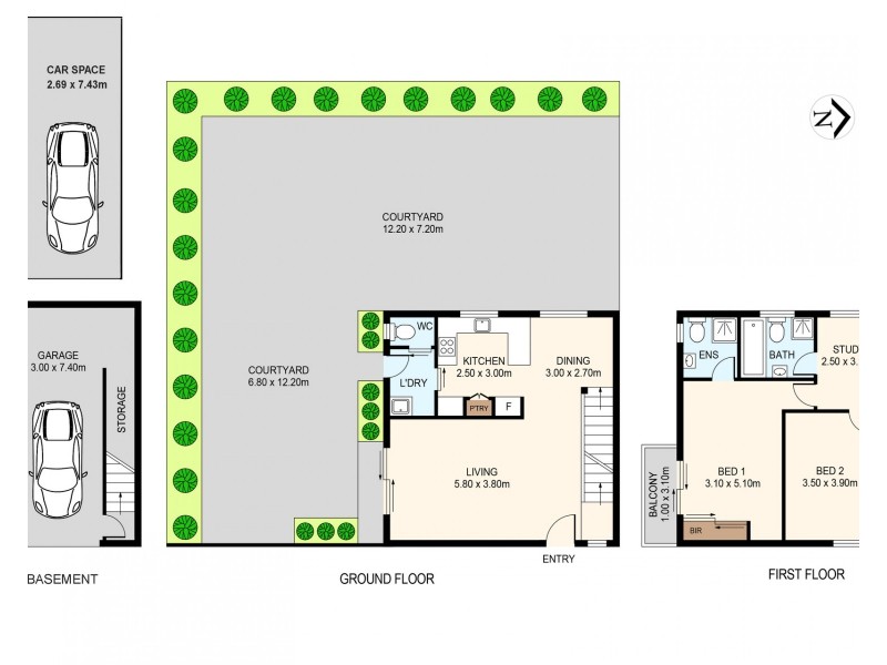 7/5-7 Park Road, Five Dock NSW 2046