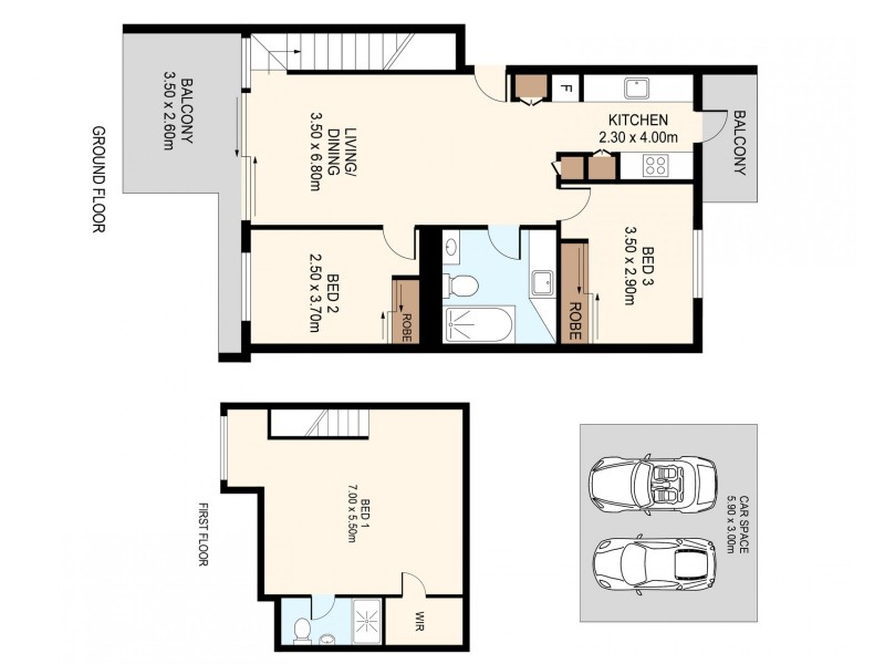 90/57-63 Fairlight Street, Five Dock NSW 2046