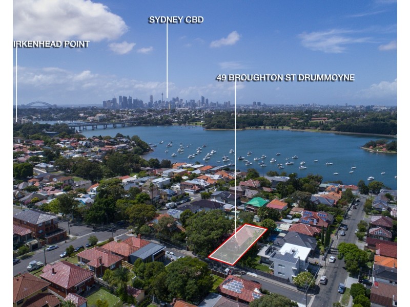 49 Broughton Street, Drummoyne NSW 2047