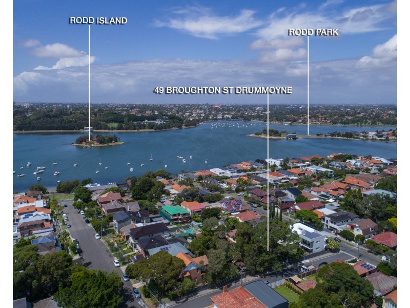 49 Broughton Street, Drummoyne NSW 2047