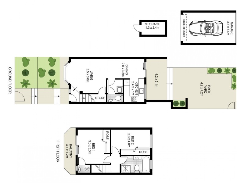 17/10-14 Fairlight Street, Five Dock NSW 2046