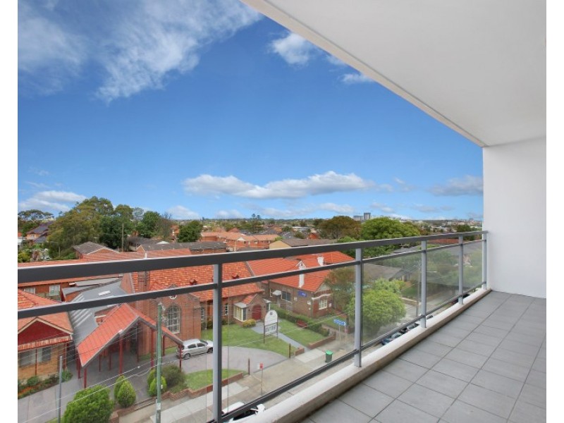 308/4-12 Garfield Street, Five Dock NSW 2046