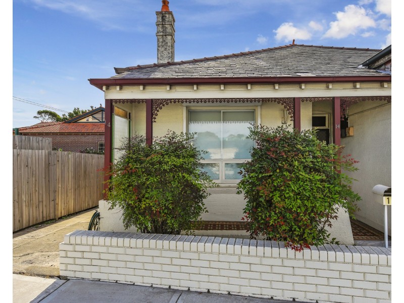14 Wattle Street, Haberfield NSW 2045