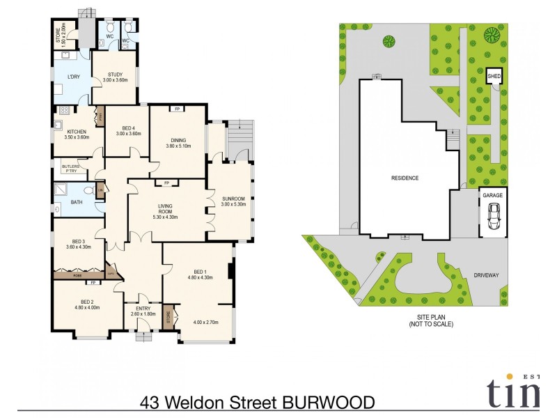 43 Weldon Street, Burwood NSW 2134