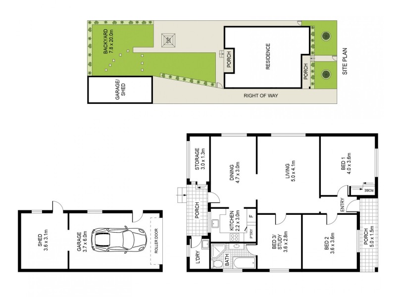 32 Garfield Street, Five Dock NSW 2046