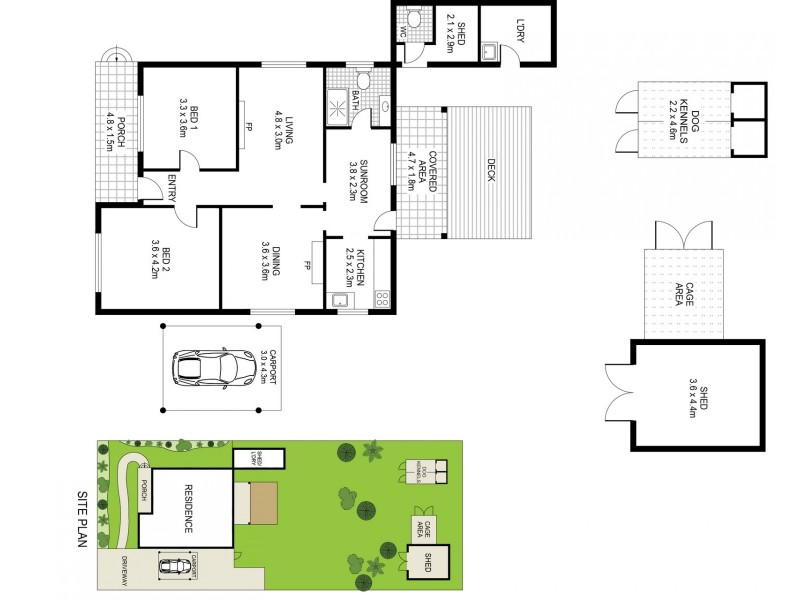 491 Concord Road, Rhodes NSW 2138