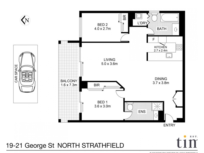 7D/19-21 George Street, North Strathfield NSW 2137