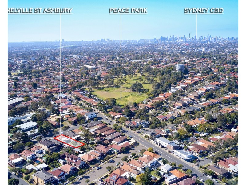 6 Melville Street, Ashbury NSW 2193