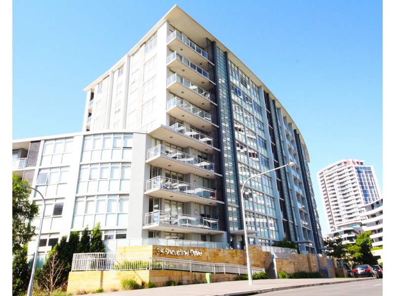 35/38 Shoreline Drive, Rhodes NSW 2138