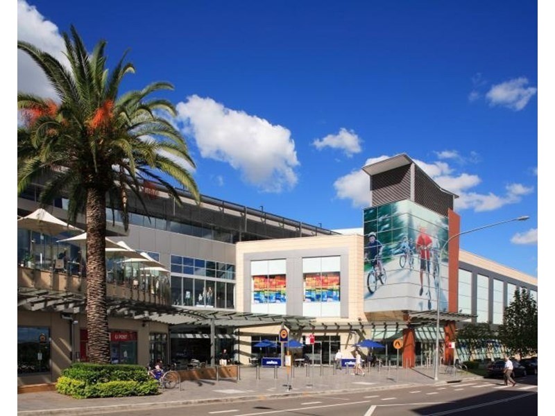 35/38 Shoreline Drive, Rhodes NSW 2138