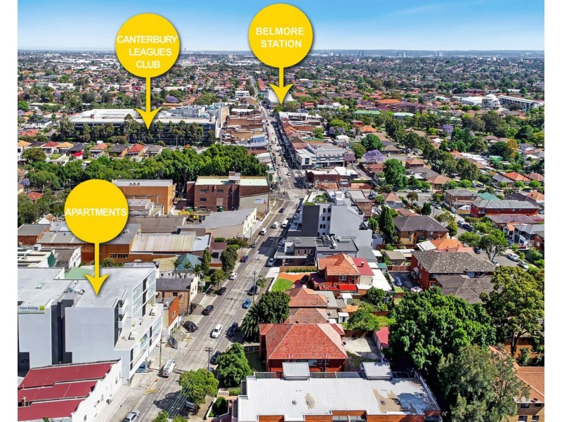 101/466 Burwood Road, Belmore NSW 2192