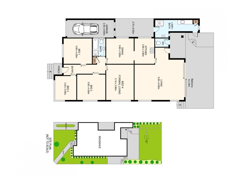 382 Great North Road, Abbotsford NSW 2046