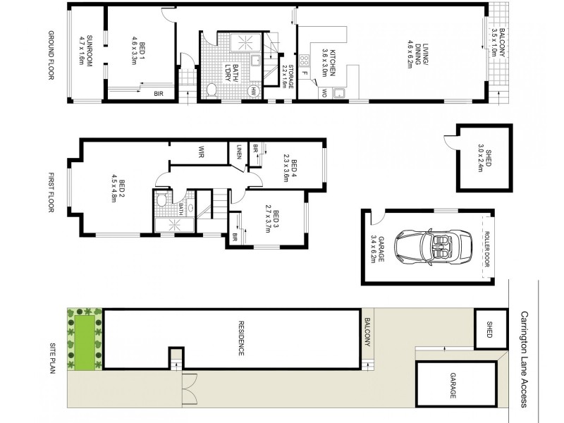 16a Carrington Street, North Strathfield NSW 2137