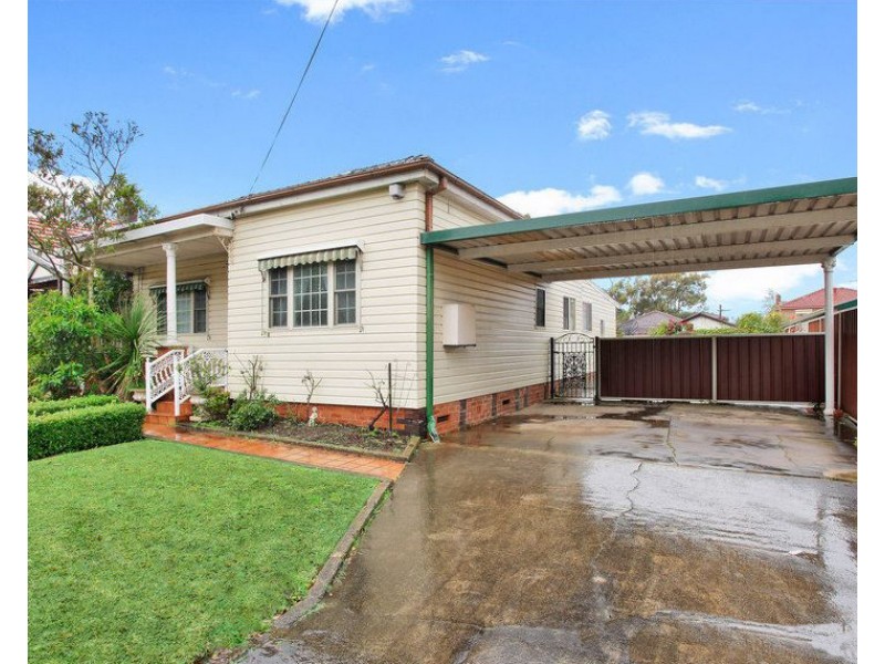 158 Coronation Parade, Croydon Park NSW 2133
