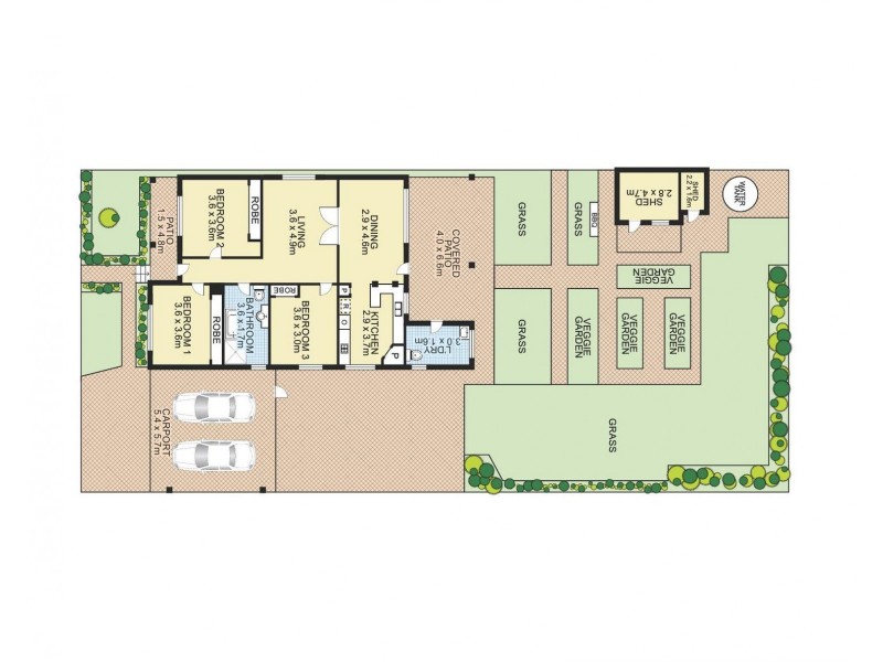 158 Coronation Parade, Croydon Park NSW 2133