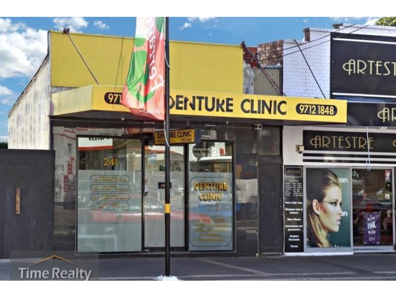 241 Great North Road, Five Dock NSW 2046