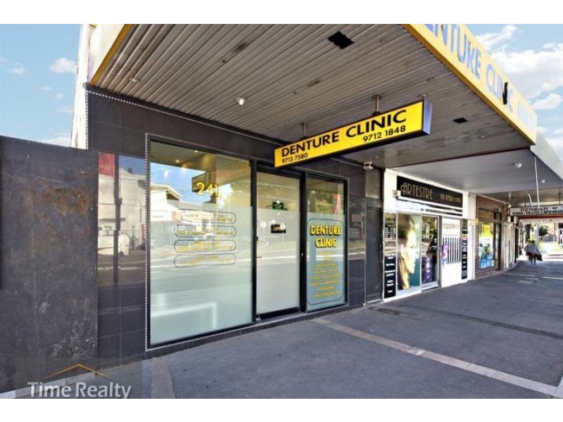 241 Great North Road, Five Dock NSW 2046