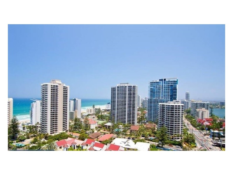 Surfers Paradise QLD 4217