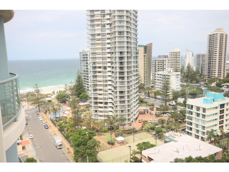 Surfers Paradise QLD 4217