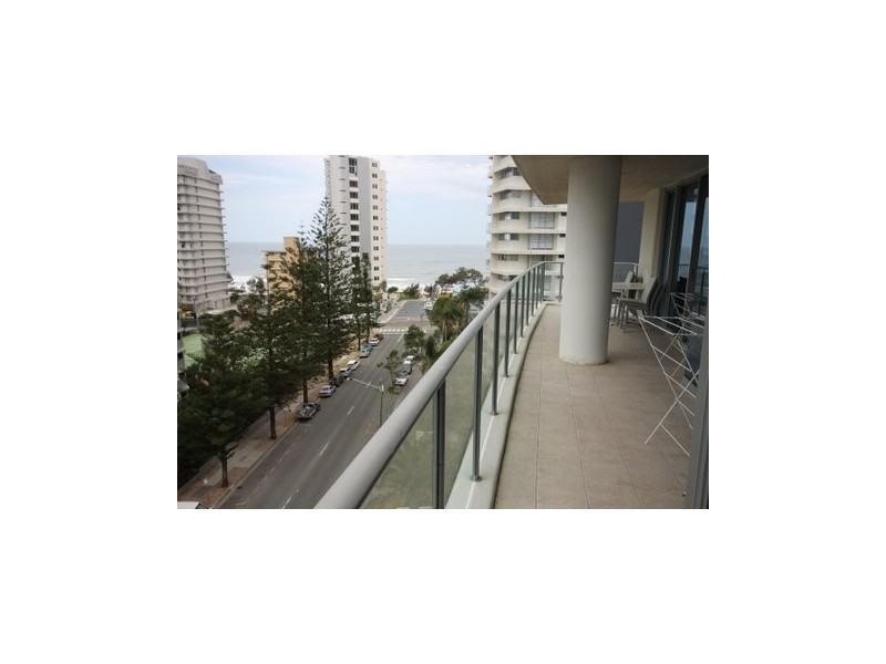 Surfers Paradise QLD 4217