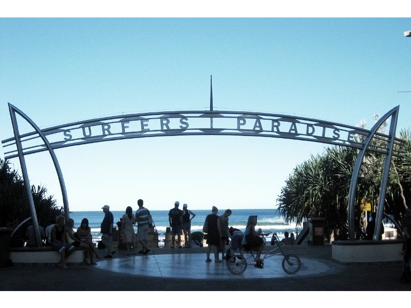 Surfers Paradise QLD 4217