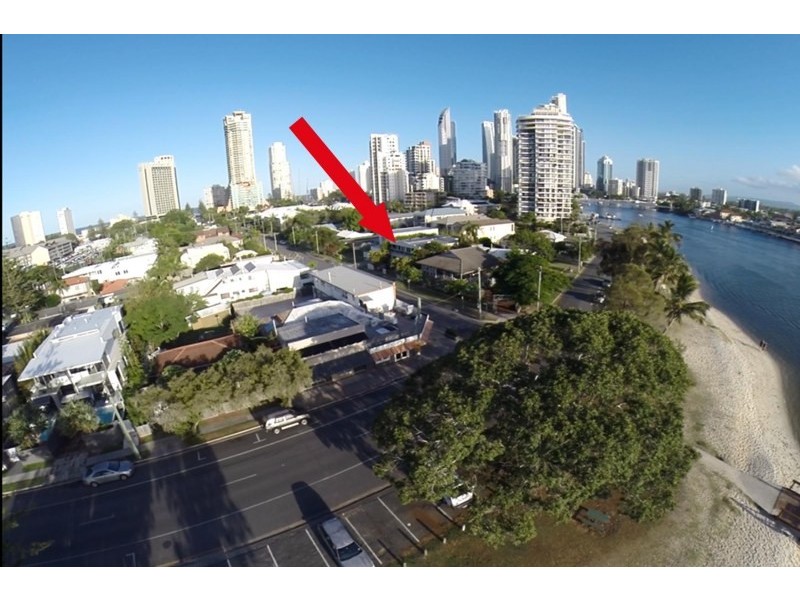 Surfers Paradise QLD 4217