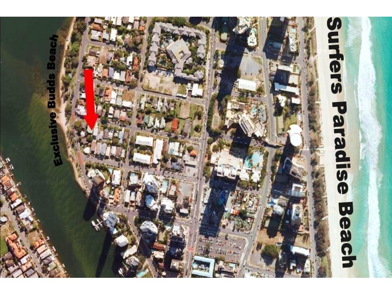 Surfers Paradise QLD 4217