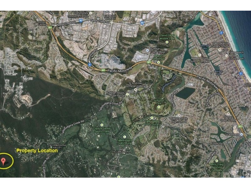 Tallebudgera Valley QLD 4228