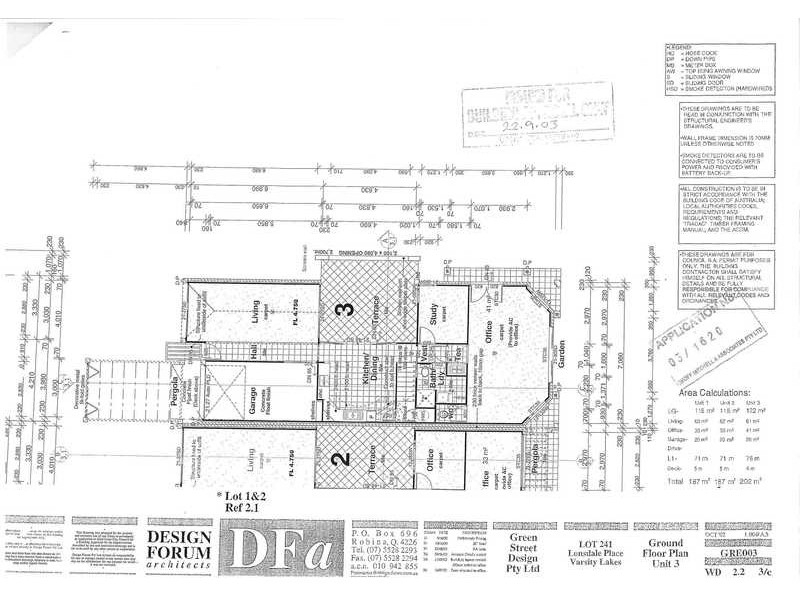 Broadbeach QLD 4218 Floorplan