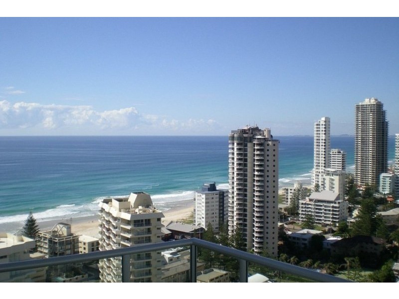 Surfers Paradise QLD 4217